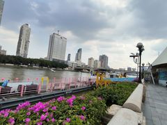 -珠江夜游西堤码头