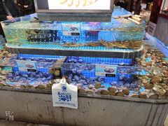 水产区-鸽子侯·家宴·平价海鲜(绿地店)