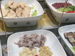-鸽子侯·家宴·平价海鲜(市图书馆店)