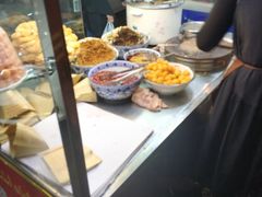 -老马家马蓉蛋菜夹馍·腊牛肉夹馍(回民街店)