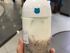 -兰熊鲜奶(西直门凯德mall店)