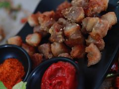蒜香五花肉-方脑壳