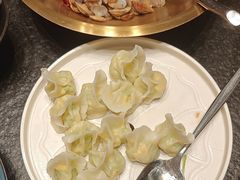 -浩运·海鲜青岛菜·海胆水饺(石老人店)