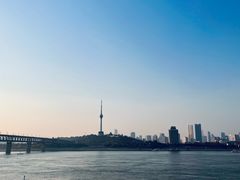 -武汉关码头(轮渡站)