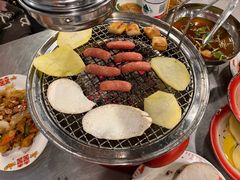 -永安里地摊烤肉(首创店)