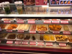 自助取餐区-千禧炸串(明瓦廊店)
