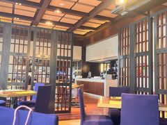 -大理实力希尔顿酒店•香全日制餐厅