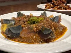 烧椒金银蛋-肆海小川菜酒馆Wine Bistro (青年路店)