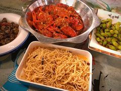 -美膳居川菜馆油焖大虾烧烤(卓刀泉店)