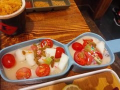 -秦小牛煎肉餐厅(河北大街总店)