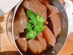 狮头鹅血煲-MR鹅外