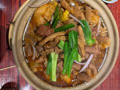 -沙胆彪炭炉牛杂煲(上海日月光广场店)