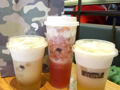 -喜茶(上海正大广场店)