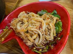纠结千层肚-冒椒火辣(太古里店)