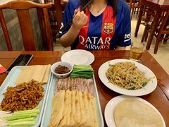 -北平小馆·烤鸭·家常菜(磨房北里店)