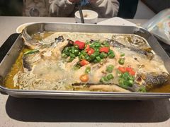 -半天妖烤鱼(丰科万达店)