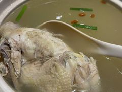 弯弯鸡汤-19号私房菜(云南路店)