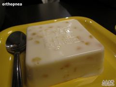 芒果布丁-满记甜品(国际广场店)