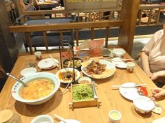 -村长家的疙瘩汤·东营菜(东营茶城店)