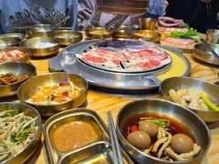 -金顺韩式烤肉·网红烤肉店(广利路店)