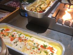 -很久以前羊肉串(昌里路三钢里店)