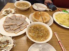 熏肉中盘-李连贵熏肉大饼(沈阳站店)