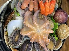 -真情鲍鱼海鲜汤
