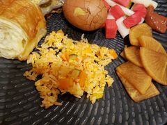 自助早餐-北京海湾半山酒店-加咖啡西餐厅
