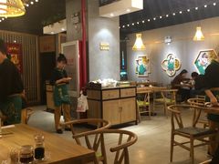 大堂-陈傻子餐厅(世纪都会店)