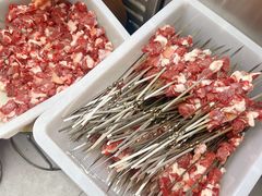 -贾青羊肉串(袁桥店)