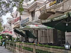 -MAAN COFFEE(金桥店)