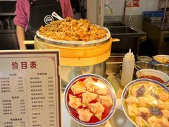 -庙街旅游·美食广场(五一广场店)