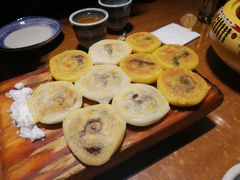 煎粘豆包-95号酱骨·一块豆腐(展春园西路店)