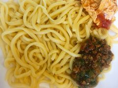 多肉多蛋打卤面-阿九笨鸡蛋手擀面(总店)