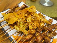 -圣夜东北菜烧烤·夜宵·小龙虾(胥江路店)