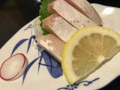 黄狮鱼刺身-景鹤料理(上地华联店)