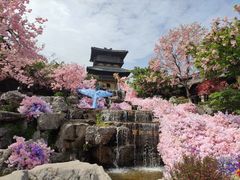 -茅山东方盐湖城景区