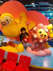 点击看大图 -咔叮卡丁·儿童室内赛车馆