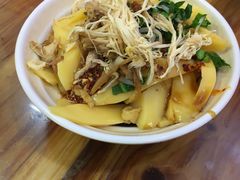 豌豆粉-再回首鸡肉米线(人民路一店)