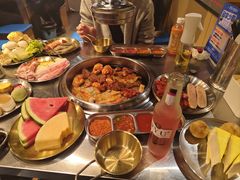 -阿亲家·韩式无限烤肉(春熙路店)