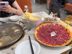 -潮汕大目牛肉火锅(皇岗旗舰店)
