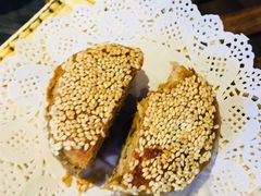 烧饼-南门四季铜锅涮肉(左家庄店)