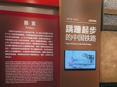 -中国铁道博物馆(正阳门馆)