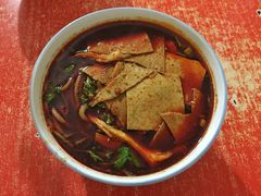 -老字号杨坡红油米线腊汁肉夹馍(东四道巷店)