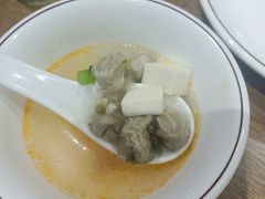 海蛎豆腐汤-福子家·闽北光泽菜(华林店)