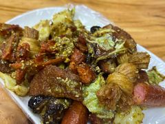 -二钢串叔麻辣烫(华龙大厦店)