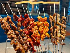 -邢氏老太太烧烤(南山店)