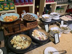 -大中华希尔顿酒店-念自助餐·嗨啤·小龙虾
