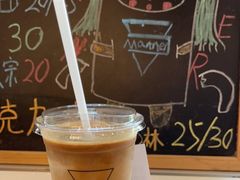 -Manner Coffee(大宁国际商业广场店)