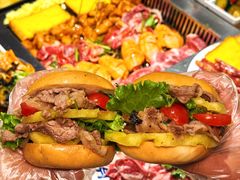 -阿亲家·韩式无限烤肉(春熙路店)